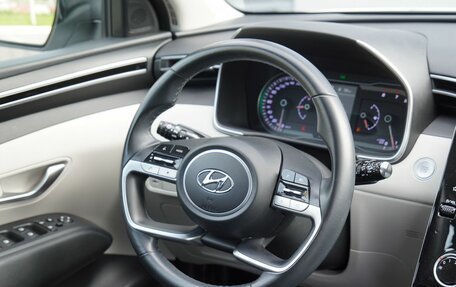Hyundai Tucson, 2021 год, 2 640 000 рублей, 24 фотография