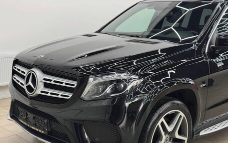 Mercedes-Benz GLS, 2018 год, 3 490 000 рублей, 5 фотография