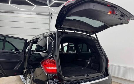 Mercedes-Benz GLS, 2018 год, 3 490 000 рублей, 10 фотография