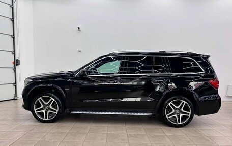 Mercedes-Benz GLS, 2018 год, 3 490 000 рублей, 6 фотография