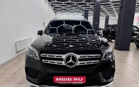 Mercedes-Benz GLS, 2018 год, 3 490 000 рублей, 2 фотография