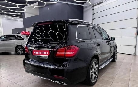 Mercedes-Benz GLS, 2018 год, 3 490 000 рублей, 13 фотография