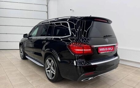 Mercedes-Benz GLS, 2018 год, 3 490 000 рублей, 7 фотография