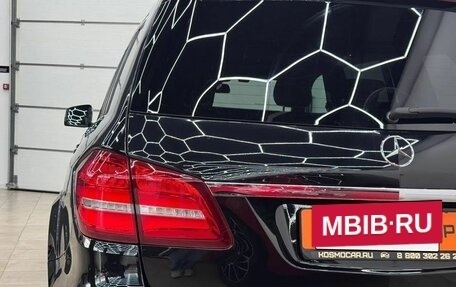 Mercedes-Benz GLS, 2018 год, 3 490 000 рублей, 11 фотография