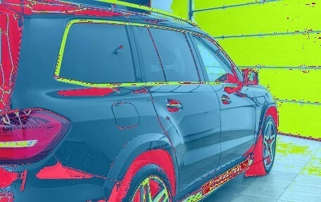 Mercedes-Benz GLS, 2018 год, 3 490 000 рублей, 12 фотография