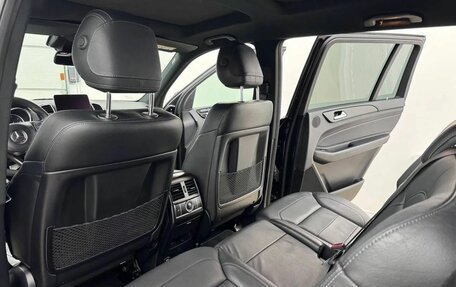 Mercedes-Benz GLS, 2018 год, 3 490 000 рублей, 17 фотография