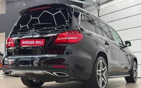 Mercedes-Benz GLS, 2018 год, 3 490 000 рублей, 14 фотография