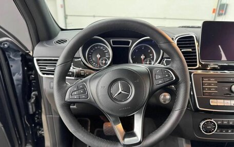 Mercedes-Benz GLS, 2018 год, 3 490 000 рублей, 27 фотография