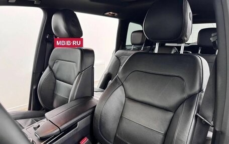 Mercedes-Benz GLS, 2018 год, 3 490 000 рублей, 16 фотография