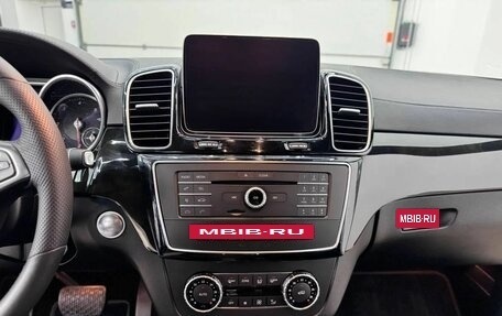 Mercedes-Benz GLS, 2018 год, 3 490 000 рублей, 25 фотография