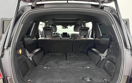 Mercedes-Benz GLS, 2018 год, 3 490 000 рублей, 29 фотография