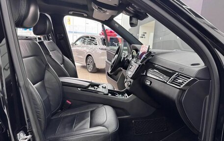 Mercedes-Benz GLS, 2018 год, 3 490 000 рублей, 31 фотография
