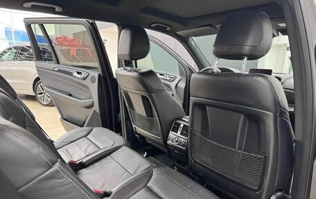 Mercedes-Benz GLS, 2018 год, 3 490 000 рублей, 37 фотография
