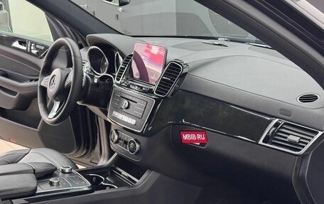 Mercedes-Benz GLS, 2018 год, 3 490 000 рублей, 33 фотография