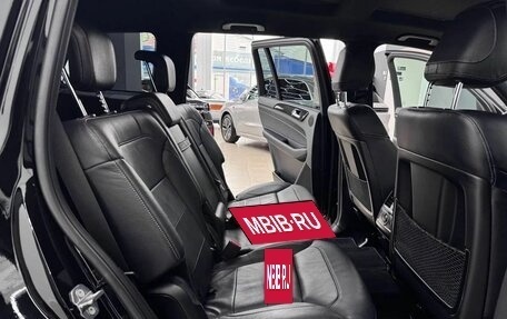 Mercedes-Benz GLS, 2018 год, 3 490 000 рублей, 36 фотография