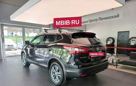 Nissan Qashqai, 2014 год, 1 490 000 рублей, 4 фотография