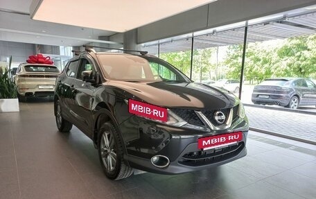 Nissan Qashqai, 2014 год, 1 490 000 рублей, 3 фотография