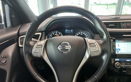 Nissan Qashqai, 2014 год, 1 490 000 рублей, 22 фотография