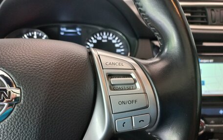 Nissan Qashqai, 2014 год, 1 490 000 рублей, 28 фотография