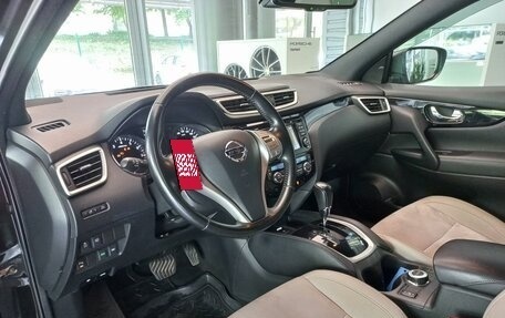 Nissan Qashqai, 2014 год, 1 490 000 рублей, 16 фотография