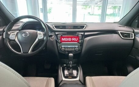Nissan Qashqai, 2014 год, 1 490 000 рублей, 24 фотография