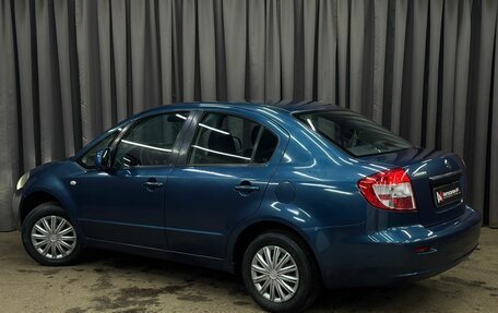 Suzuki SX4 II рестайлинг, 2008 год, 479 777 рублей, 4 фотография