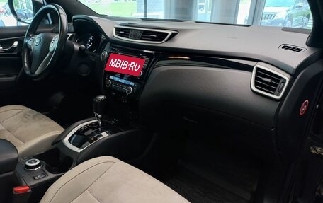 Nissan Qashqai, 2014 год, 1 490 000 рублей, 37 фотография