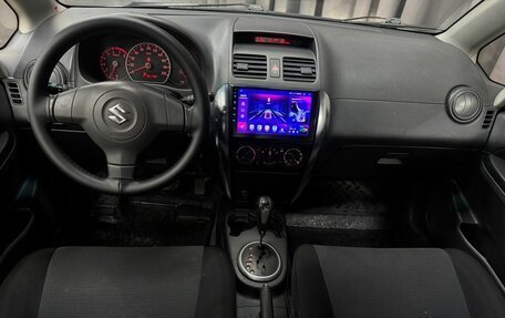 Suzuki SX4 II рестайлинг, 2008 год, 479 777 рублей, 12 фотография