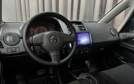 Suzuki SX4 II рестайлинг, 2008 год, 479 777 рублей, 10 фотография