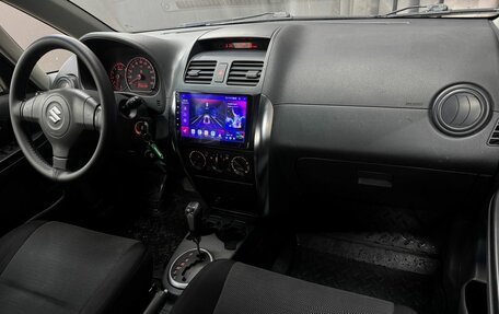 Suzuki SX4 II рестайлинг, 2008 год, 479 777 рублей, 15 фотография