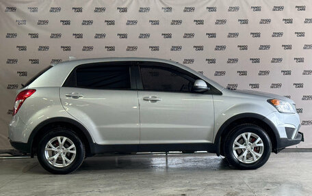 SsangYong Actyon II рестайлинг, 2014 год, 930 000 рублей, 4 фотография