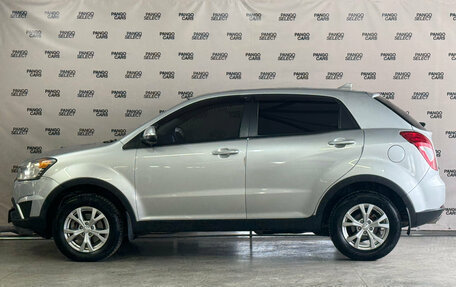 SsangYong Actyon II рестайлинг, 2014 год, 930 000 рублей, 6 фотография