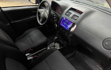 Suzuki SX4 II рестайлинг, 2008 год, 479 777 рублей, 14 фотография