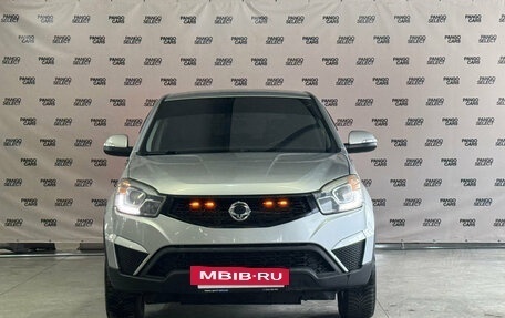 SsangYong Actyon II рестайлинг, 2014 год, 930 000 рублей, 2 фотография