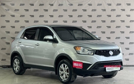 SsangYong Actyon II рестайлинг, 2014 год, 930 000 рублей, 3 фотография