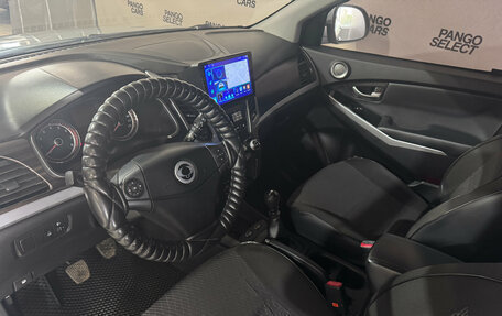 SsangYong Actyon II рестайлинг, 2014 год, 930 000 рублей, 9 фотография