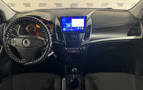 SsangYong Actyon II рестайлинг, 2014 год, 930 000 рублей, 11 фотография