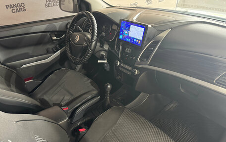 SsangYong Actyon II рестайлинг, 2014 год, 930 000 рублей, 13 фотография