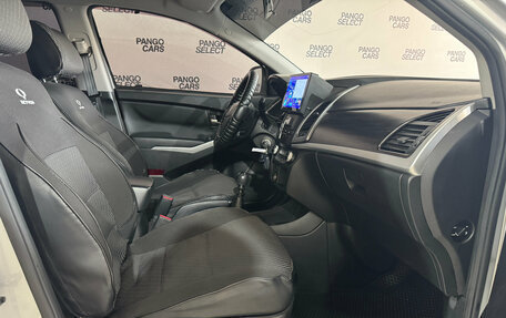SsangYong Actyon II рестайлинг, 2014 год, 930 000 рублей, 14 фотография