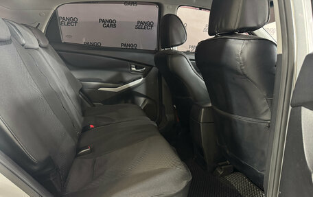 SsangYong Actyon II рестайлинг, 2014 год, 930 000 рублей, 15 фотография