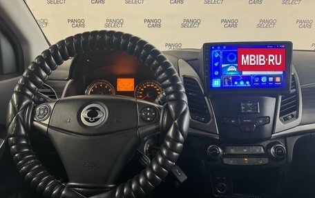 SsangYong Actyon II рестайлинг, 2014 год, 930 000 рублей, 12 фотография