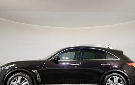 Infiniti FX II, 2013 год, 1 690 000 рублей, 8 фотография