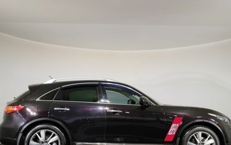 Infiniti FX II, 2013 год, 1 690 000 рублей, 4 фотография