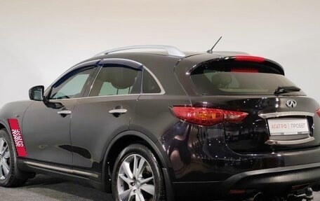 Infiniti FX II, 2013 год, 1 690 000 рублей, 7 фотография