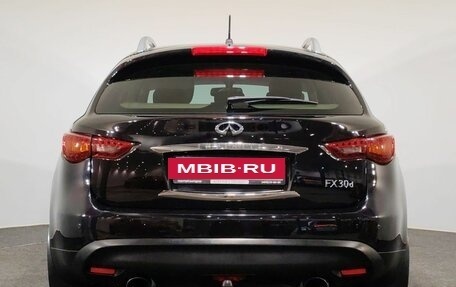 Infiniti FX II, 2013 год, 1 690 000 рублей, 6 фотография
