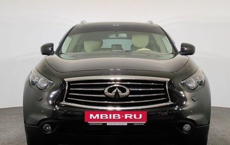 Infiniti FX II, 2013 год, 1 690 000 рублей, 2 фотография
