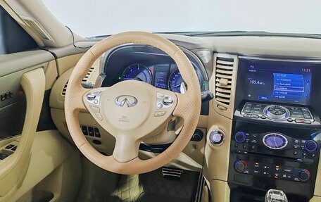 Infiniti FX II, 2013 год, 1 690 000 рублей, 11 фотография