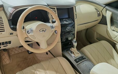 Infiniti FX II, 2013 год, 1 690 000 рублей, 12 фотография