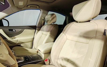 Infiniti FX II, 2013 год, 1 690 000 рублей, 13 фотография
