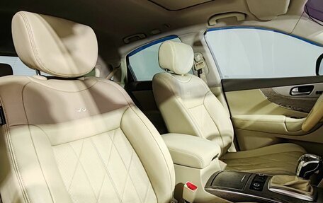 Infiniti FX II, 2013 год, 1 690 000 рублей, 15 фотография